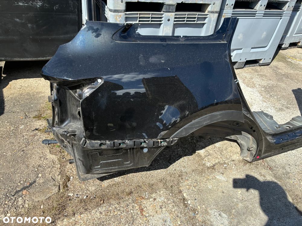 Kia Sorento IV 4  2020-2026 Blotnik cwiartka poszycie próg prawy