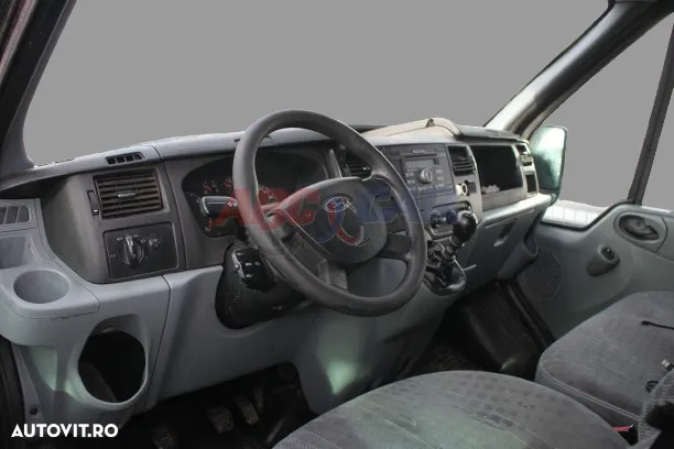 Capota Ford Transit 2.2 TDCI 2006-2014 (far/parbriz/grila/radiator/aripa/bara/trager) - 4