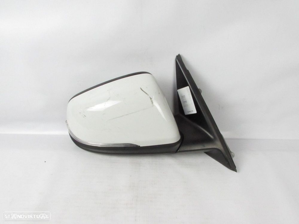 Retrovisor Completo Direito Seminovo/ Original BMW X1 (F48) 51167459772 - 2