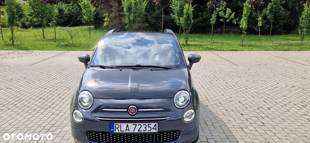 Fiat 500 1.2 8V Dualogic Lounge - 19