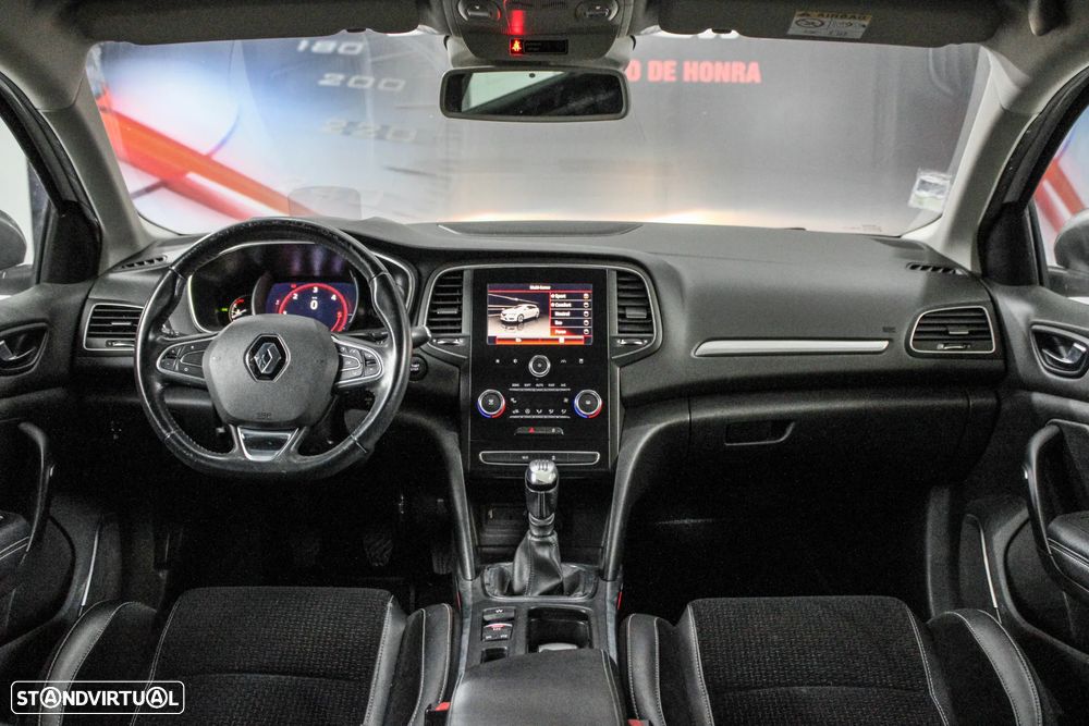 Renault Mégane Sport Tourer 1.5 dCi GT Line - 3