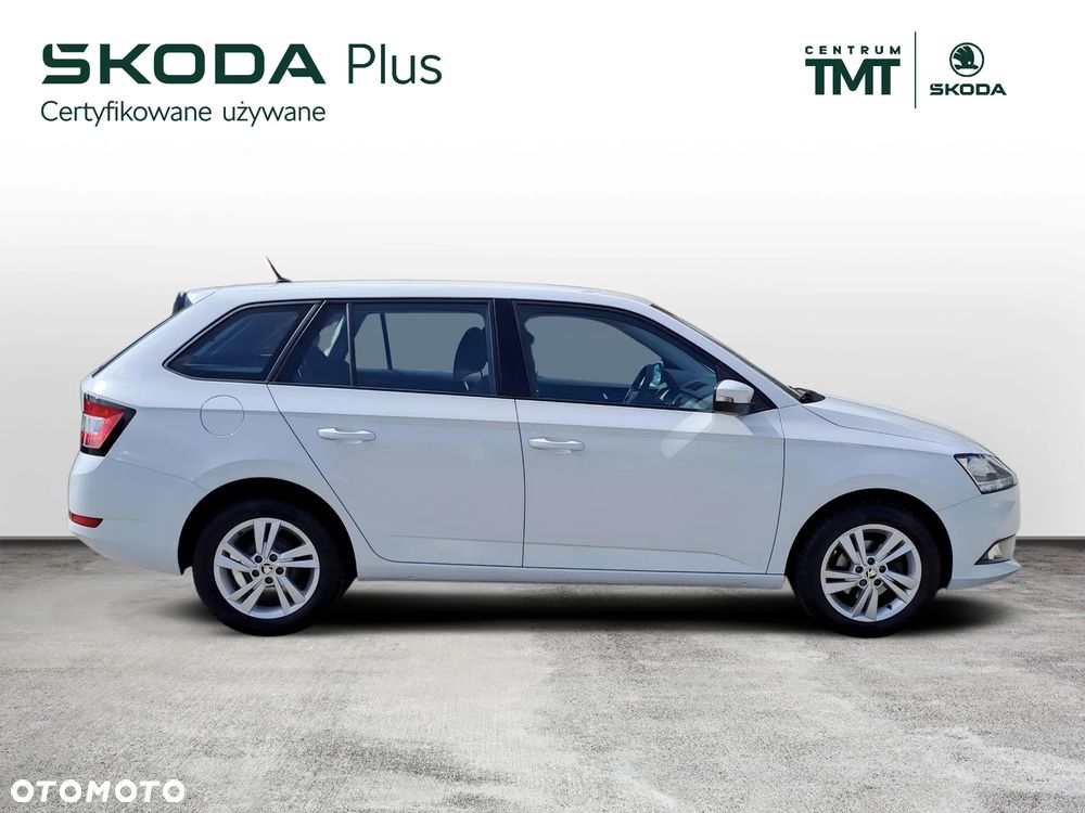 Skoda Fabia 1.0 TSI Ambition - 6
