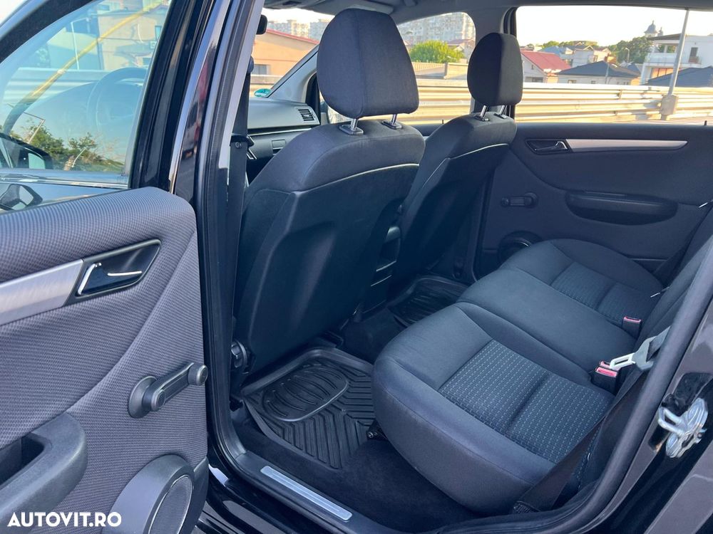 Mercedes-Benz B 200 CDI DPF Sport Edition - 8