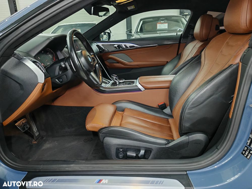 BMW Seria 8 840d xDrive - 9