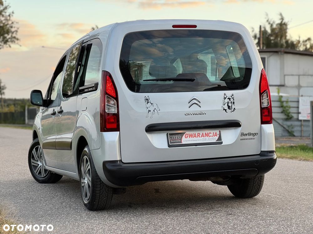 Citroën Berlingo 1.6 VTi Exclusive - 15