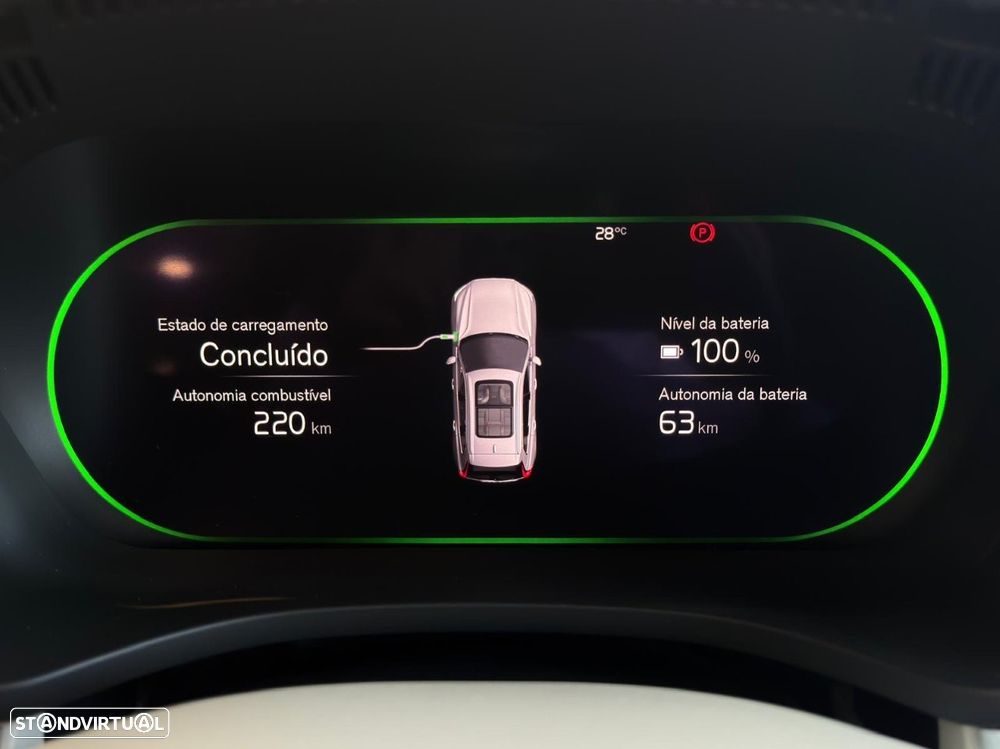 Volvo XC 60 2.0 T6 PHEV Inscription AWD - 34