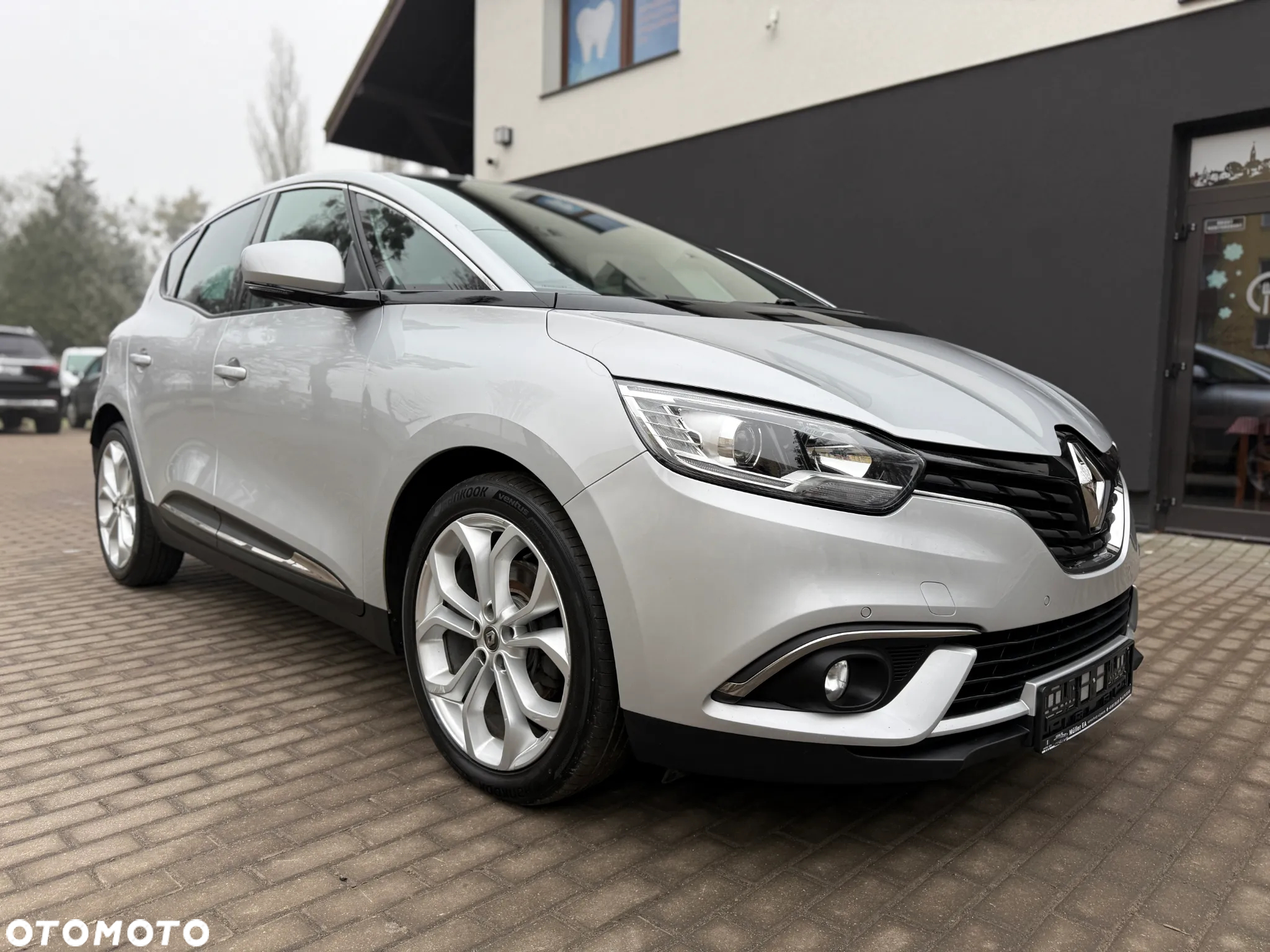Renault Scenic 1.7 Blue dCi Zen - 11