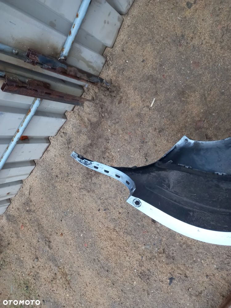 AUDI A3 8P 03-08 ZDERZAK TYLNY TYŁ 3 DRZWI - 6