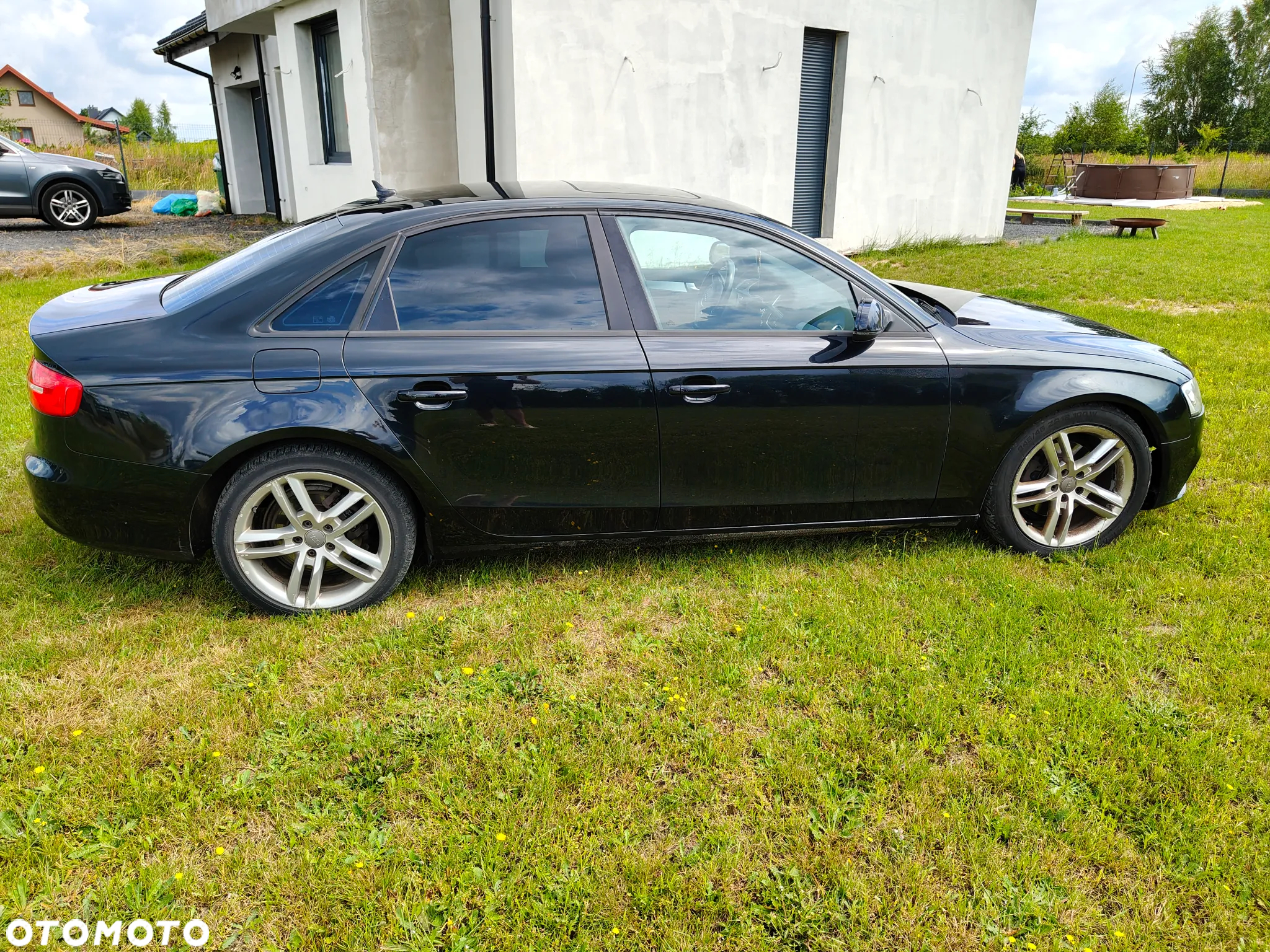 Audi A4 2.0 TDI Multitronic - 6