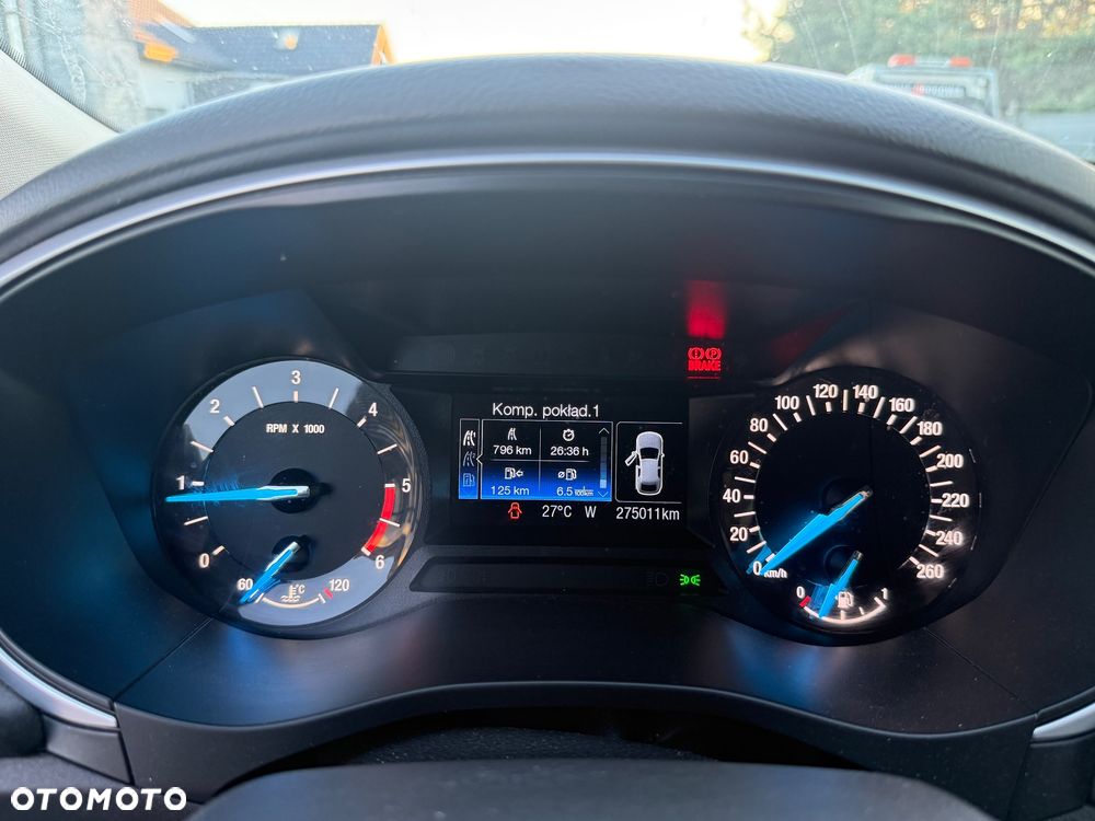 Ford Mondeo 1.5 TDCi Edition - 12