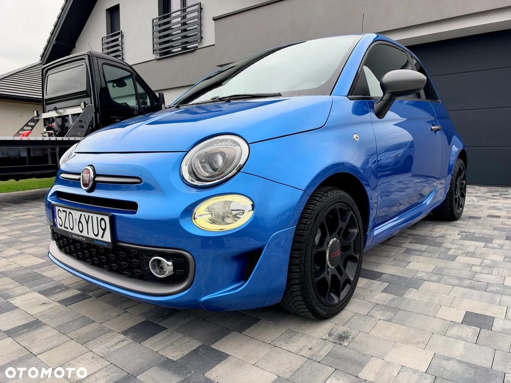 Fiat 500 1.2 8V Sport Euro6 - 14