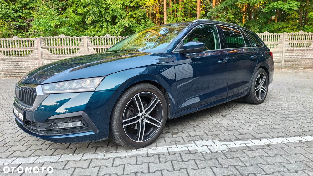 Skoda Octavia 2.0 TDI (Green tec) DSG Ambition - 11
