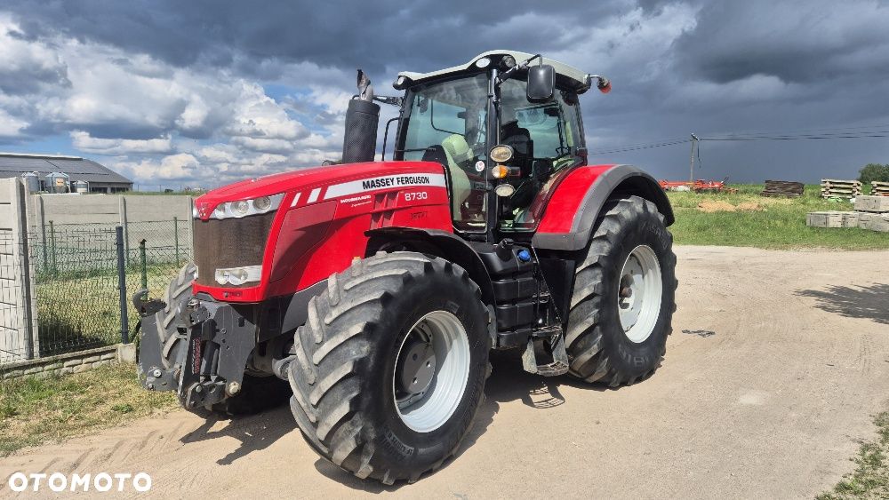 Massey Ferguson 8730 - 3