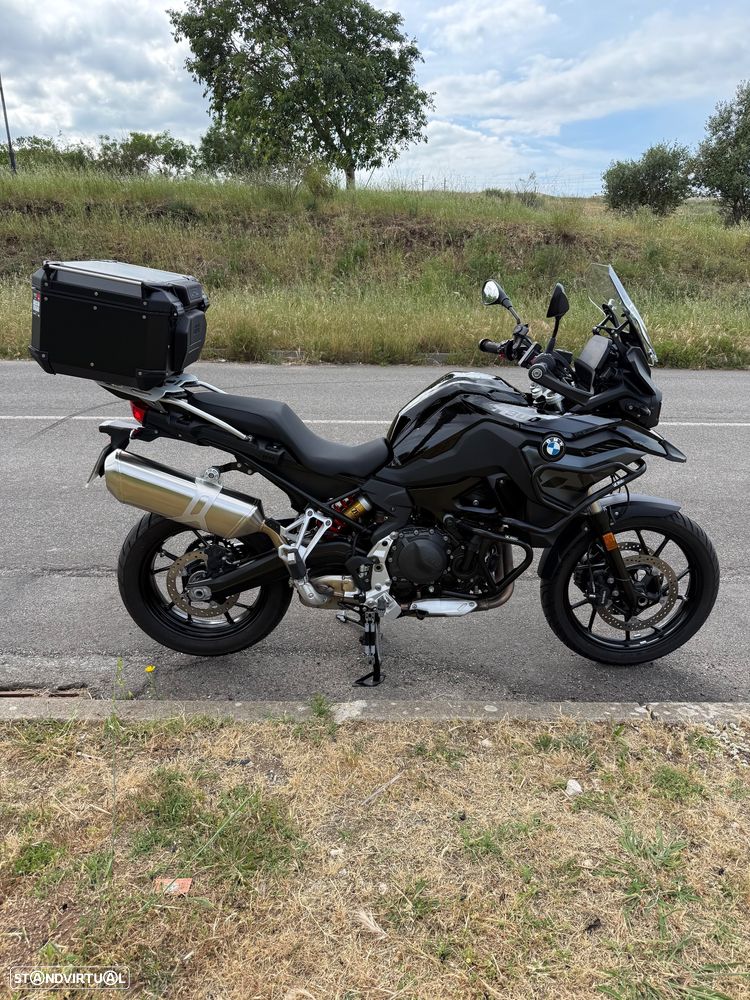 BMW F 800 GS - como nova - Garantia até 2030 - 4