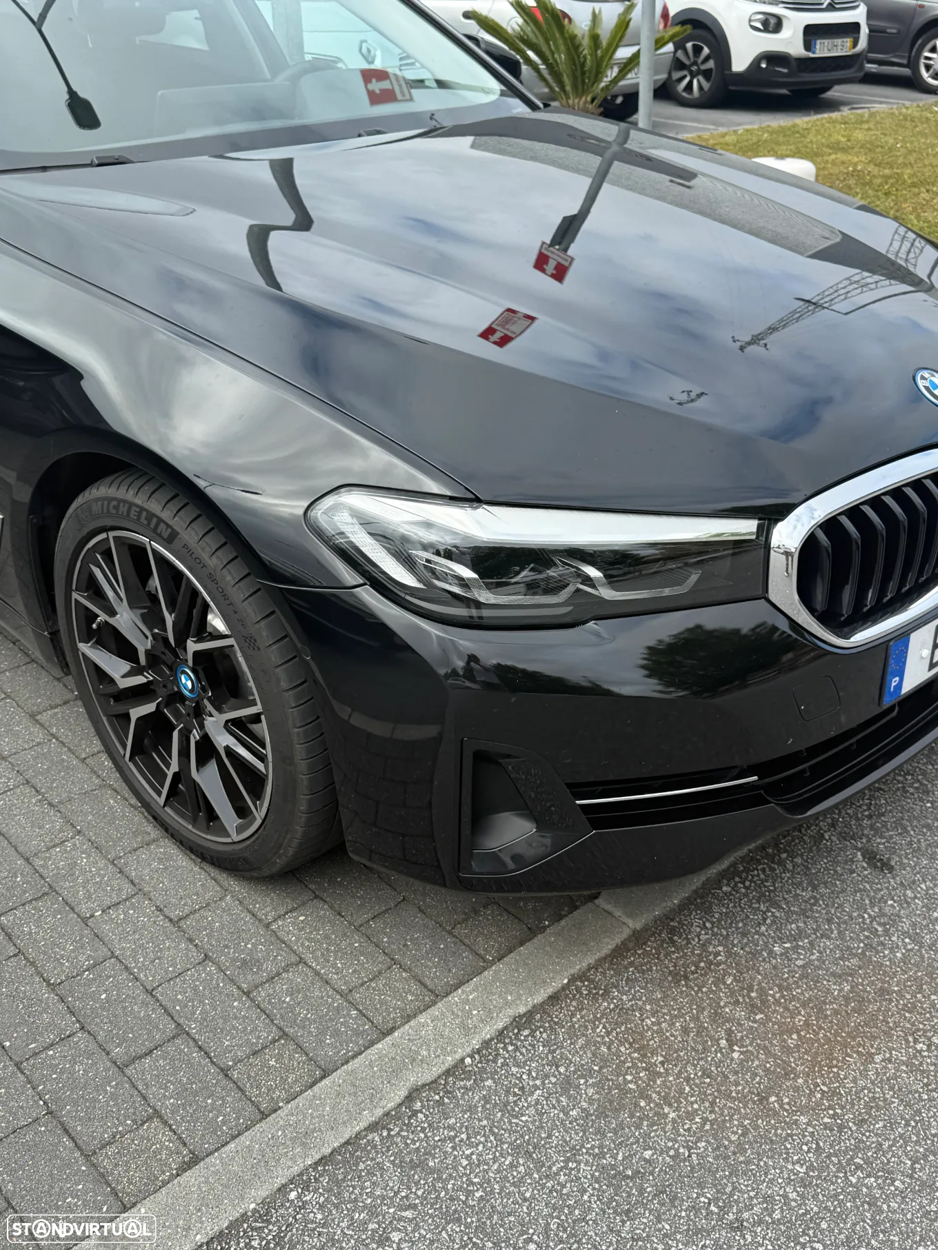 BMW 530 e - 7