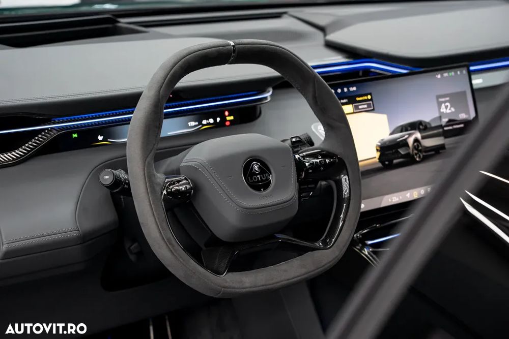 Lotus Eletre 900 Sport Carbon - 33