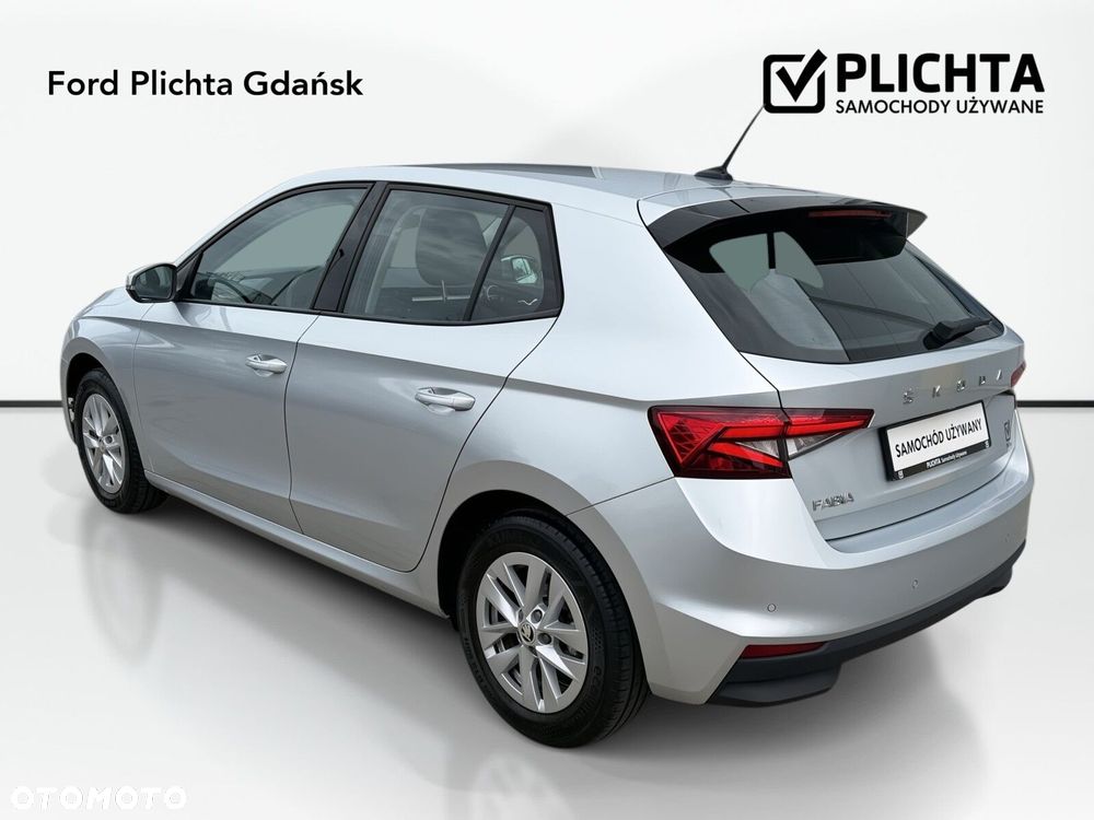 Skoda Fabia - 8
