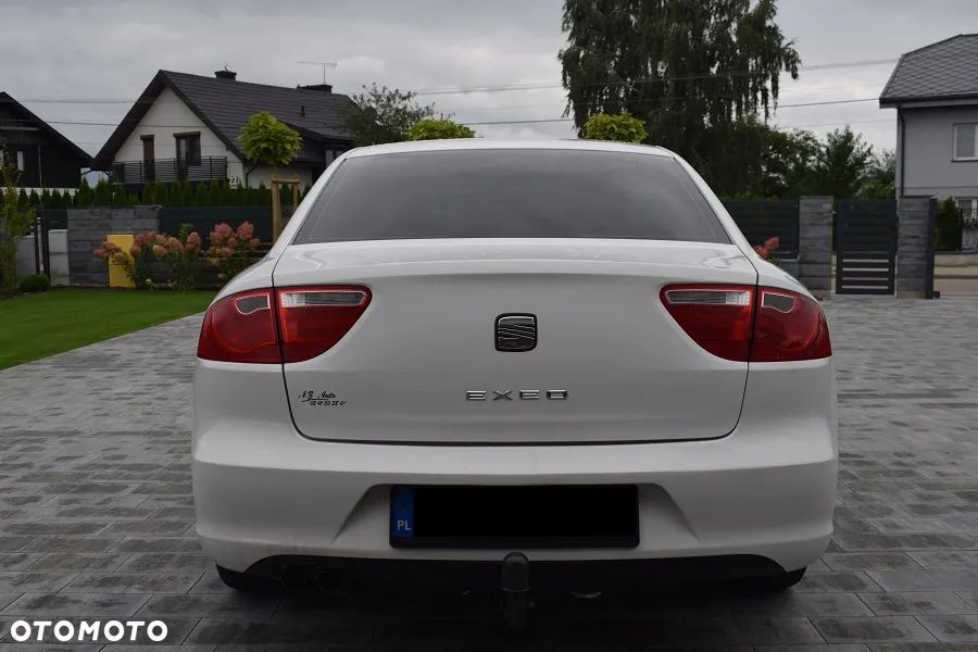 Seat Exeo 2.0 TDI DPF Sport - 16