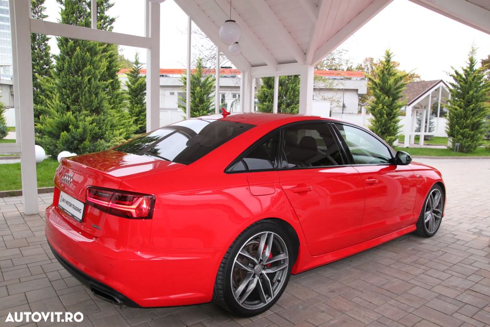 Audi A6 3.0 TDI quattro Tiptronic - 2