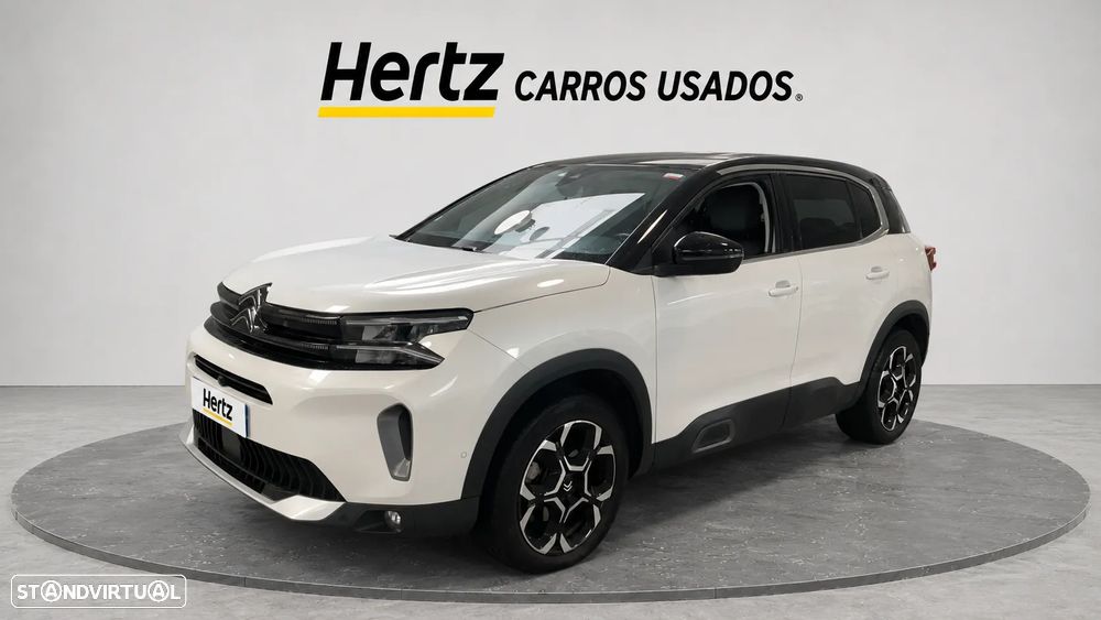 Citroën C5 Aircross 1.5 BlueHDi Max EAT8 - 3