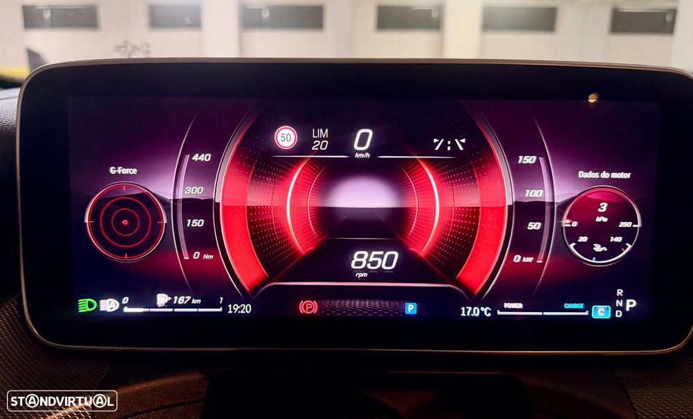 Mercedes-Benz C 220 d Avantgarde - 4