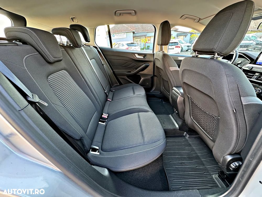 Ford Focus 1.5 EcoBlue Titanium X - 8