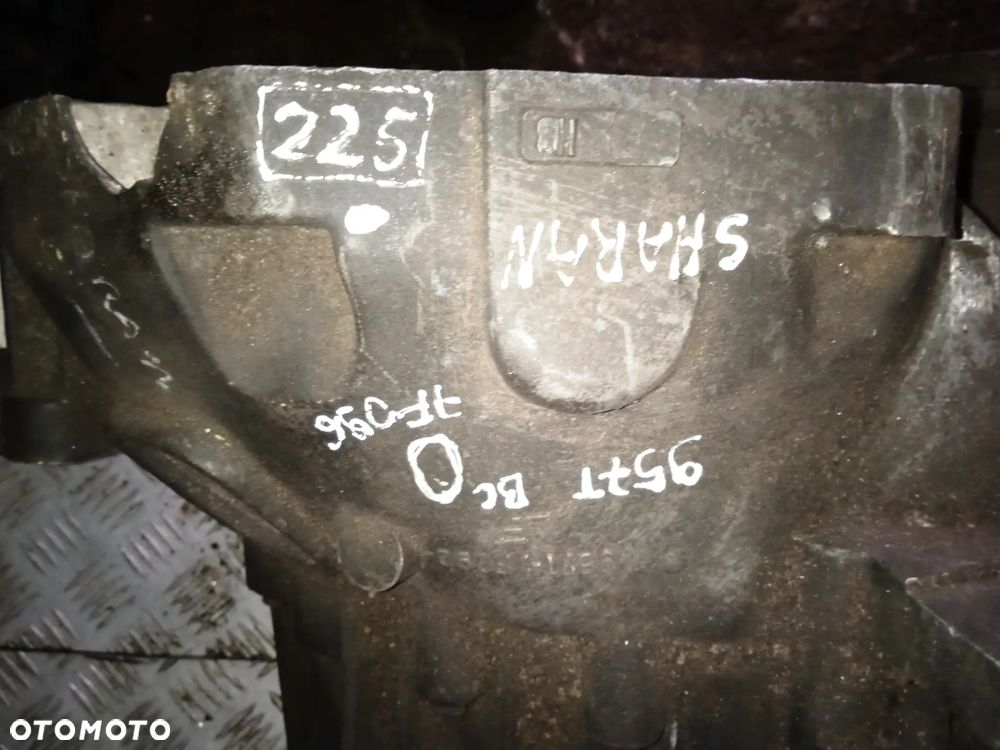 SKRZYNIA BIEGÓW VW SHARAN FCI - 3