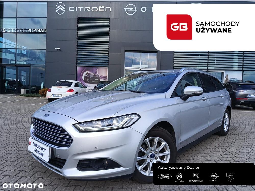 Ford Mondeo 2.0 TDCi Trend PowerShift - 1