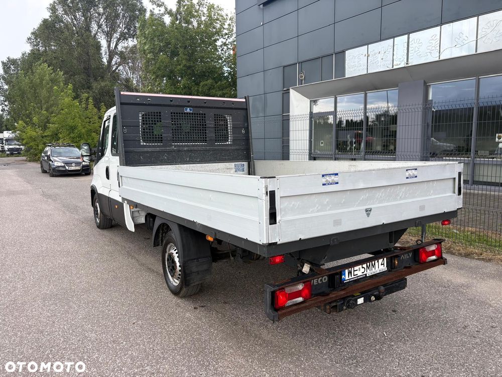 Iveco Daily 35S180, 3.0 180KM, Doka 7-os,  Zadbany - 5