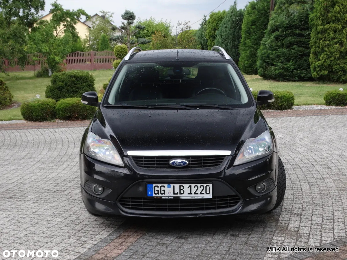 Ford Focus 1.6 TDCi Platinium X - 5