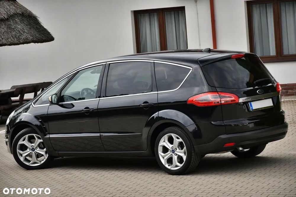 Ford S-Max 2.0 TDCi Titanium - 23
