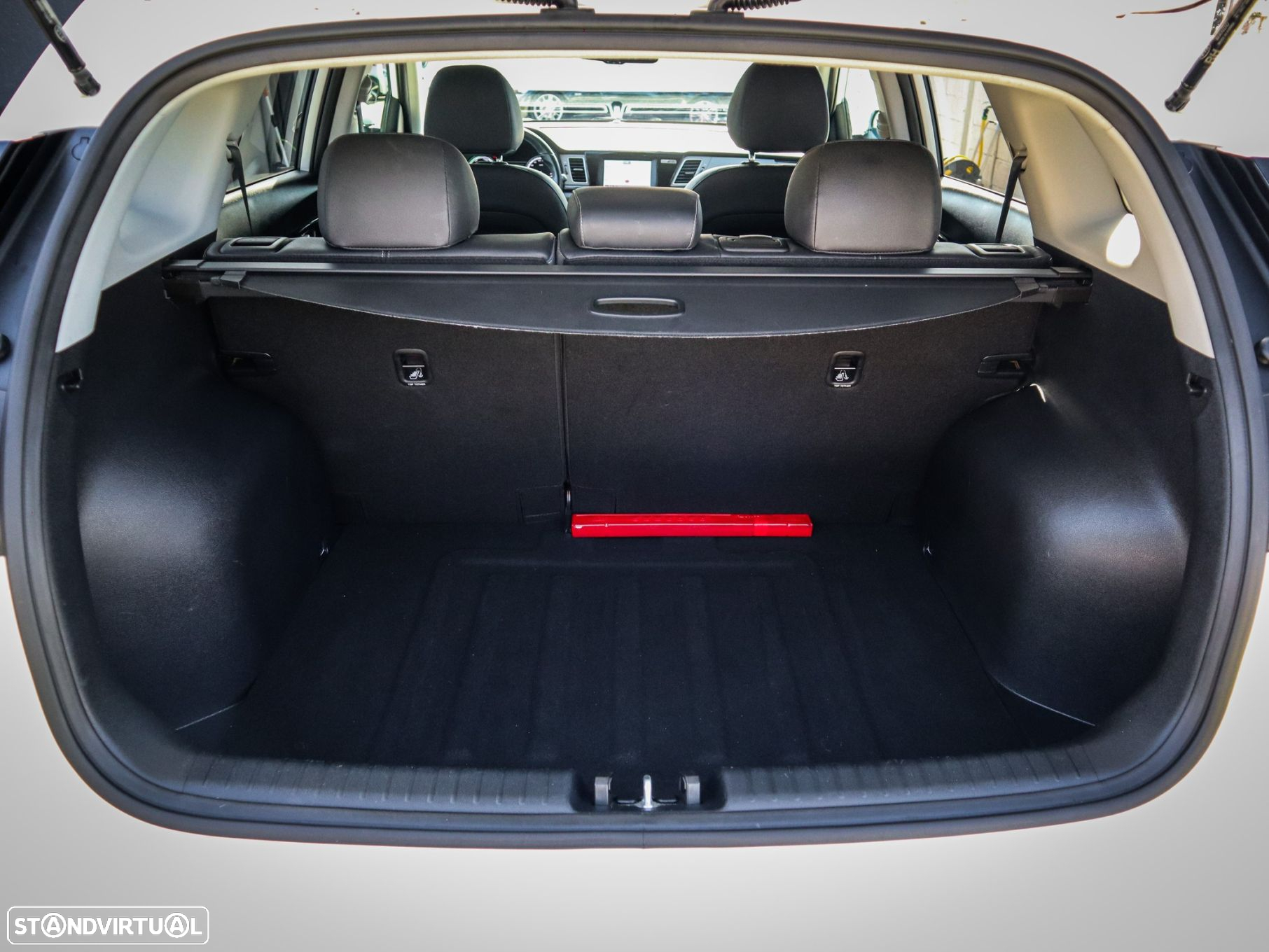 Kia Niro 1.6 GDi HEV TX - 17