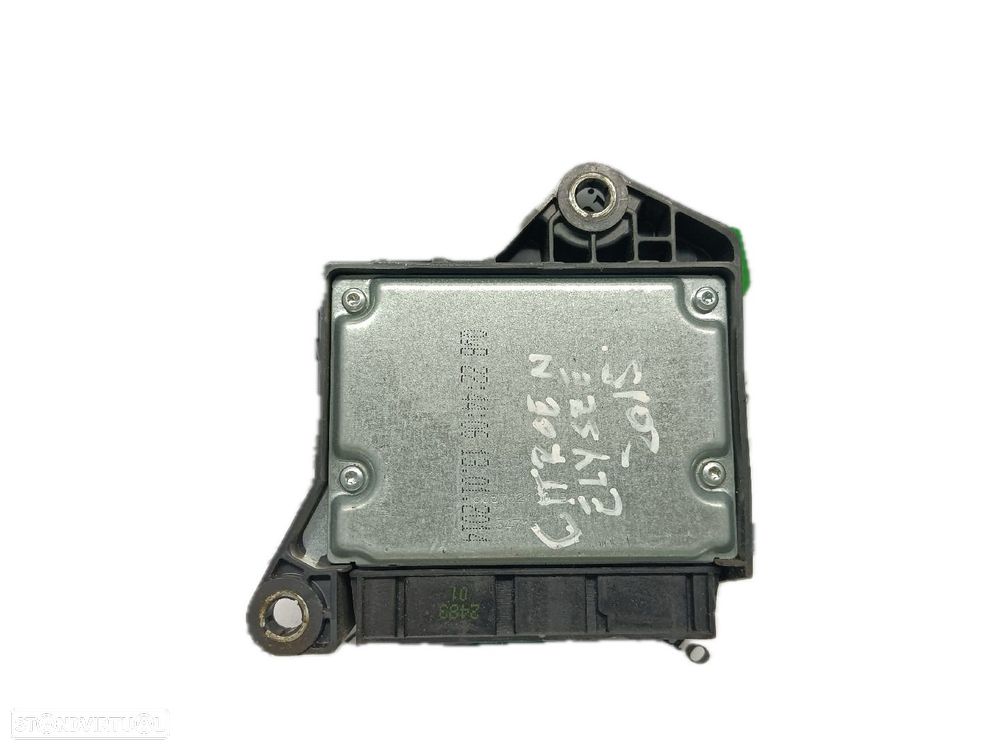 Centralina Airbags Citroën C-Elysee (Dd_) - 2