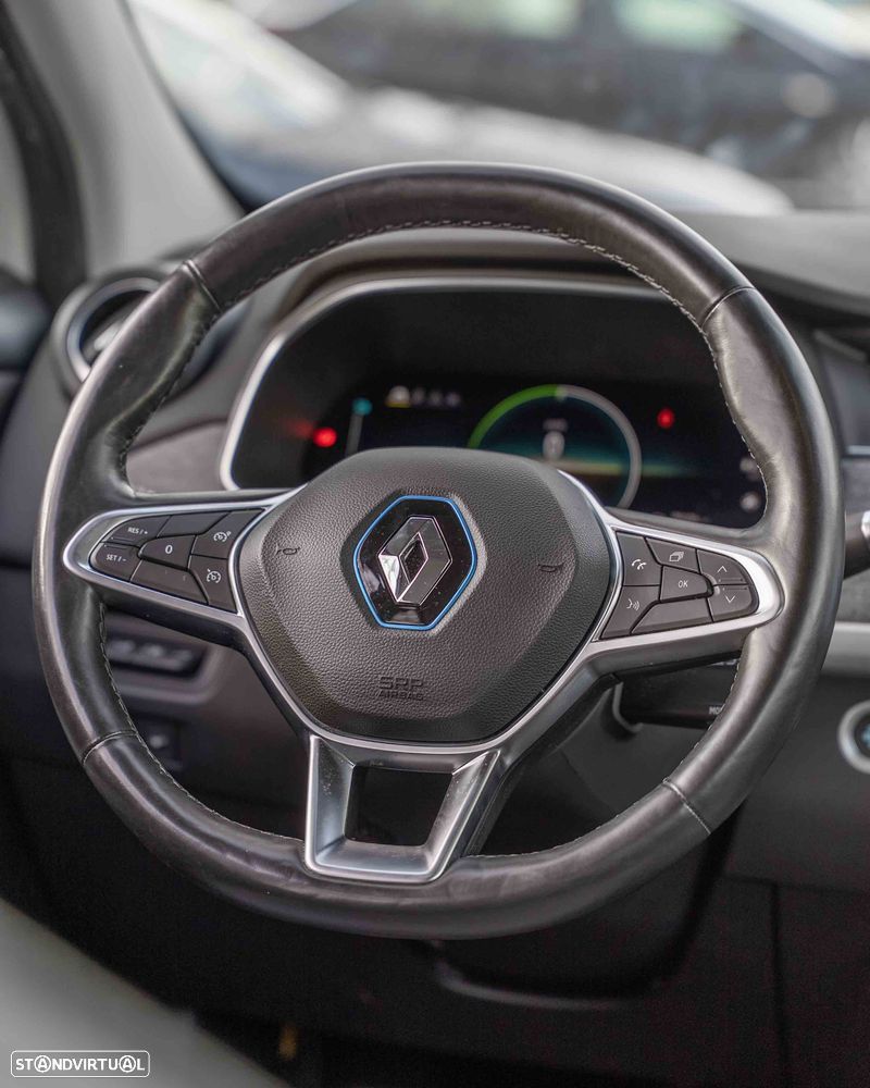 Renault Zoe (s/ Bateria) Zen 50 Flex - 17
