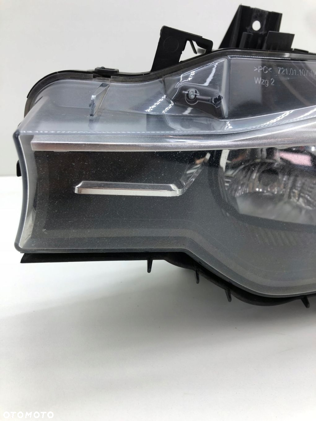 BMW 3 F30 F31 LEWA PRZEDNIA LAMPA ANGLIK 7259539 - 2