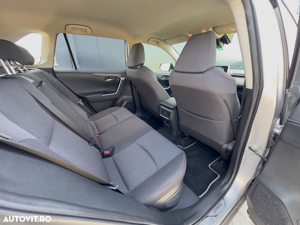 Toyota RAV4 2.5 Hybrid VVT-iE 4x2 Dynamic - 16