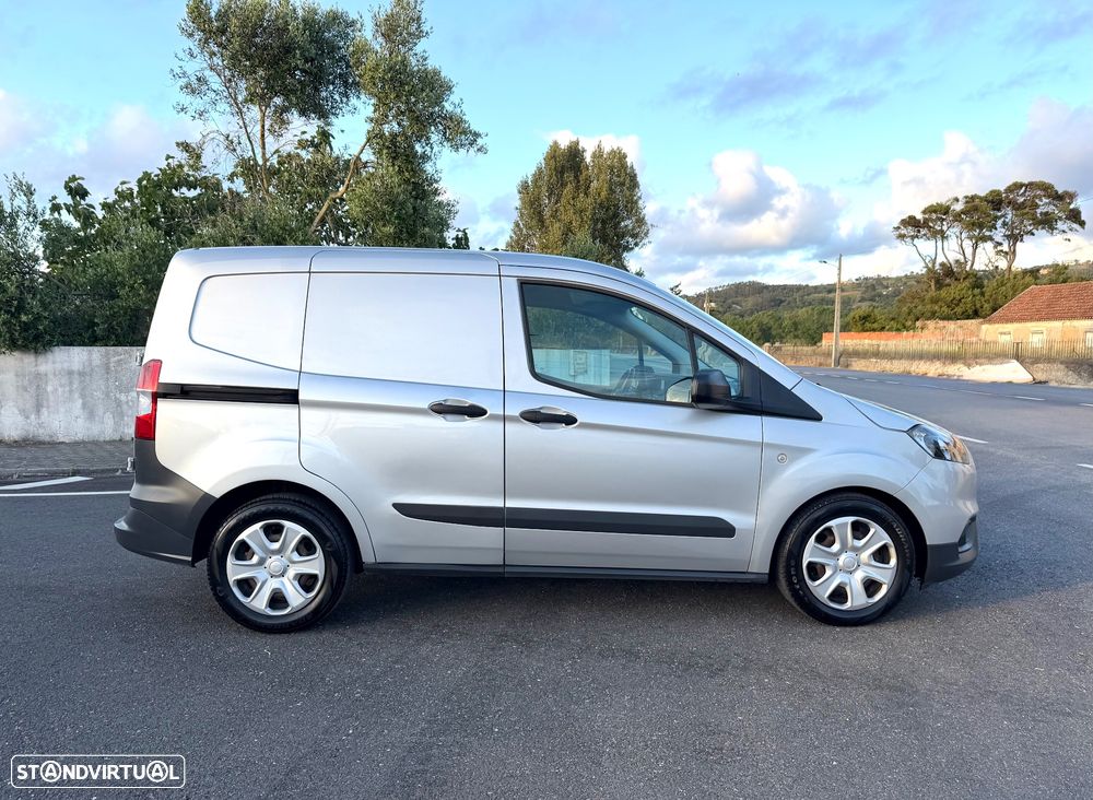 Ford Transit Courier 1.5TDCi 100cv TREND | IVA DEDUTÍVEL! | 1 DONO - 11