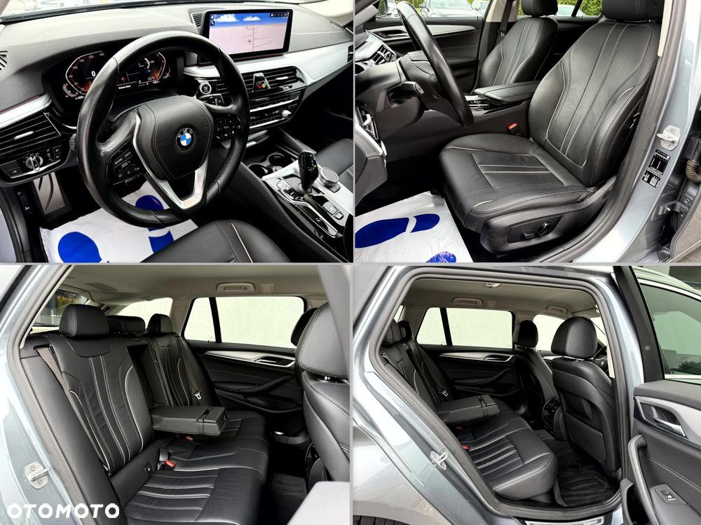 BMW Seria 5 520i - 5