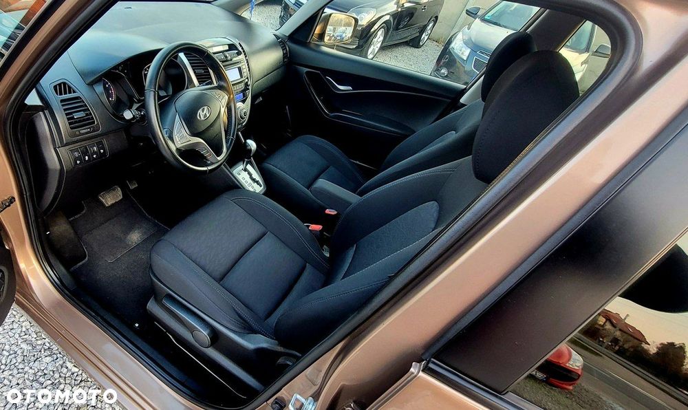 Hyundai ix20 1.6 Automatik Comfort - 8