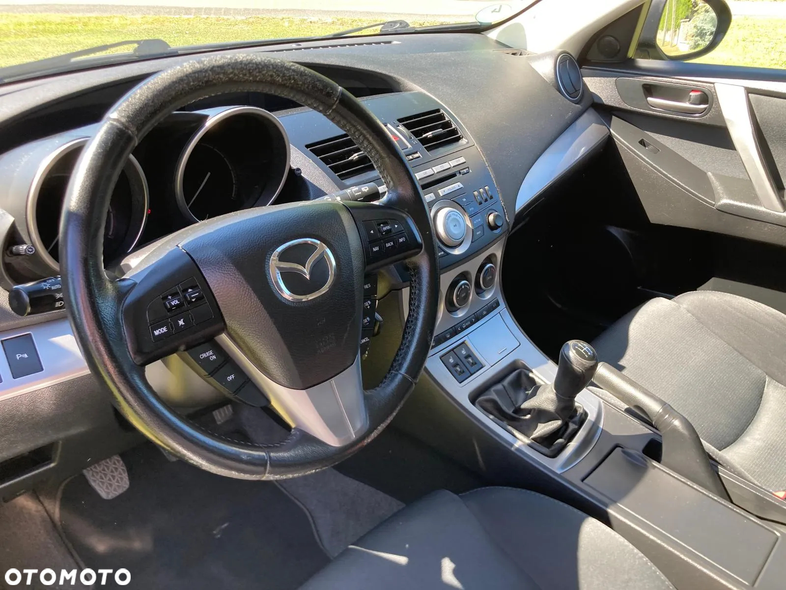 Mazda 3 1.6 Exclusive - 13