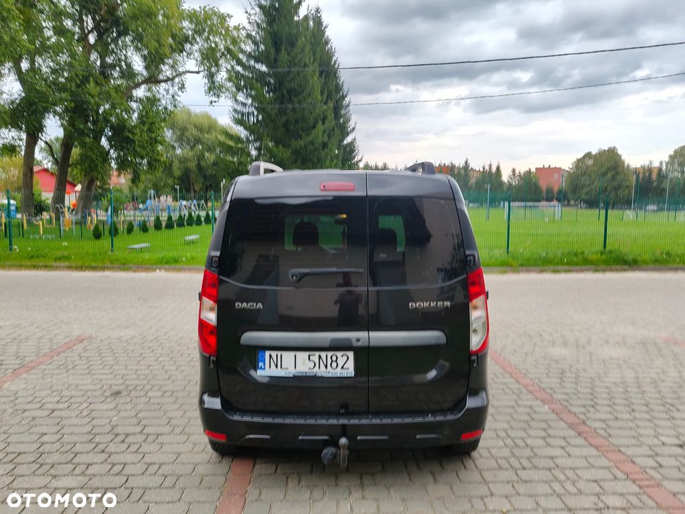 Dacia Dokker - 23