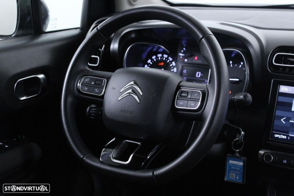 Citroën C3 Aircross 1.2 PureTech Plus - 16