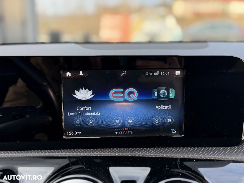 Mercedes-Benz A 250 e 8G-DCT Advanced Progressive - 34