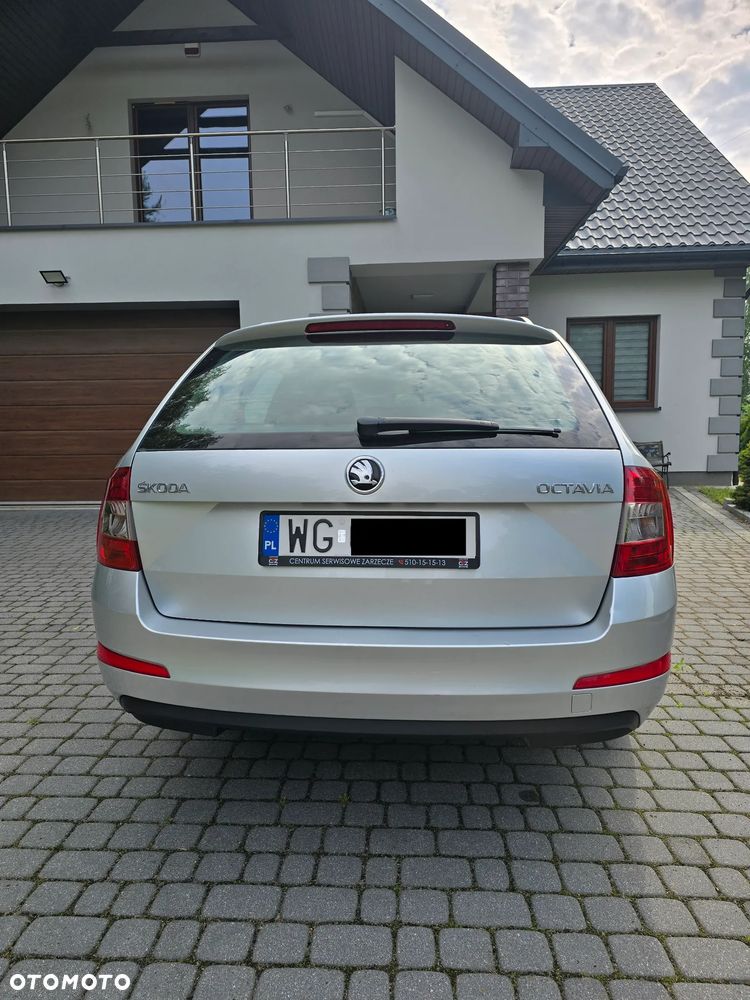 Skoda Octavia 1.6 TDI Edition - 4