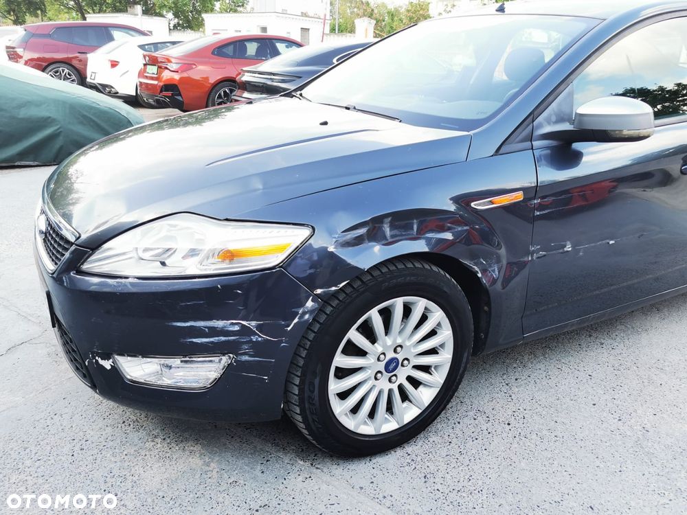 Ford Mondeo 2.0 Viva Trend - 5