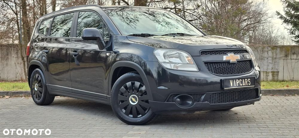 Chevrolet Orlando 1.8 LS - 5
