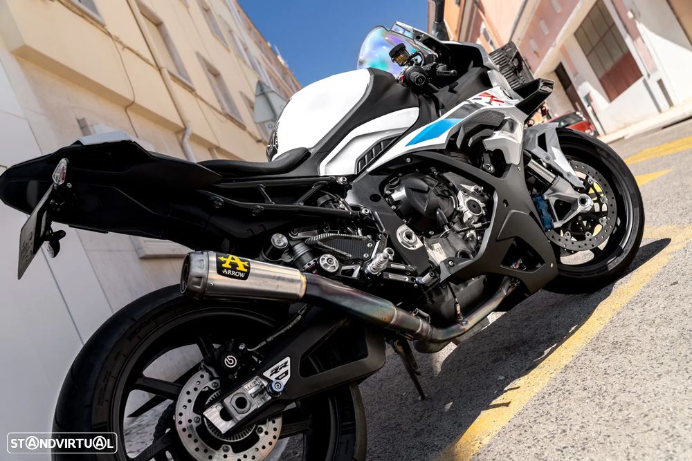 BMW S 1000 RR Pack M - - Nacional - 5