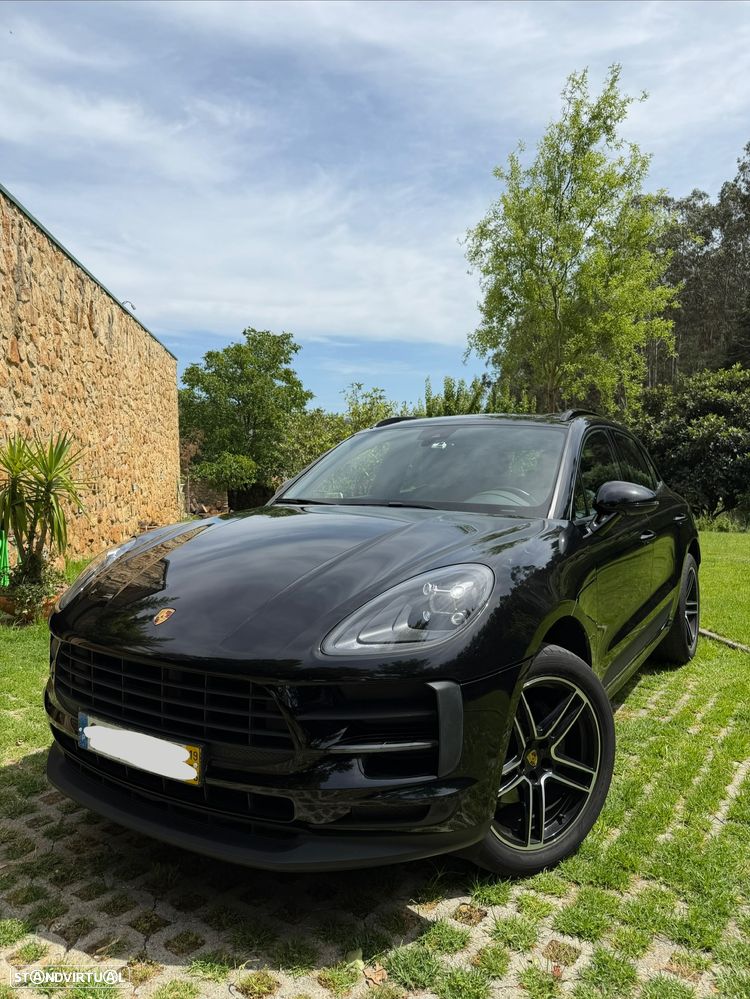 Porsche Macan Spirit - 2