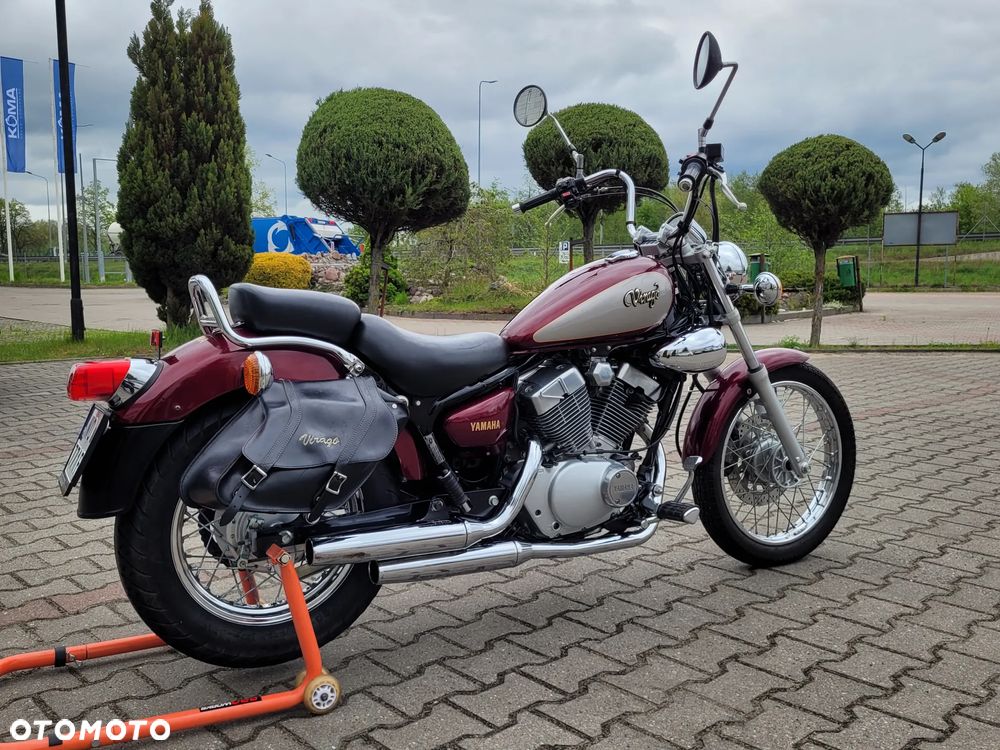 Yamaha Virago - 18