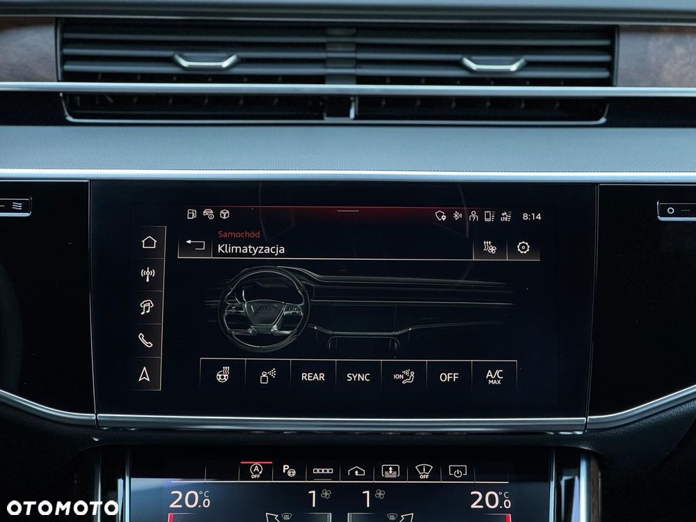 Audi A8 - 31